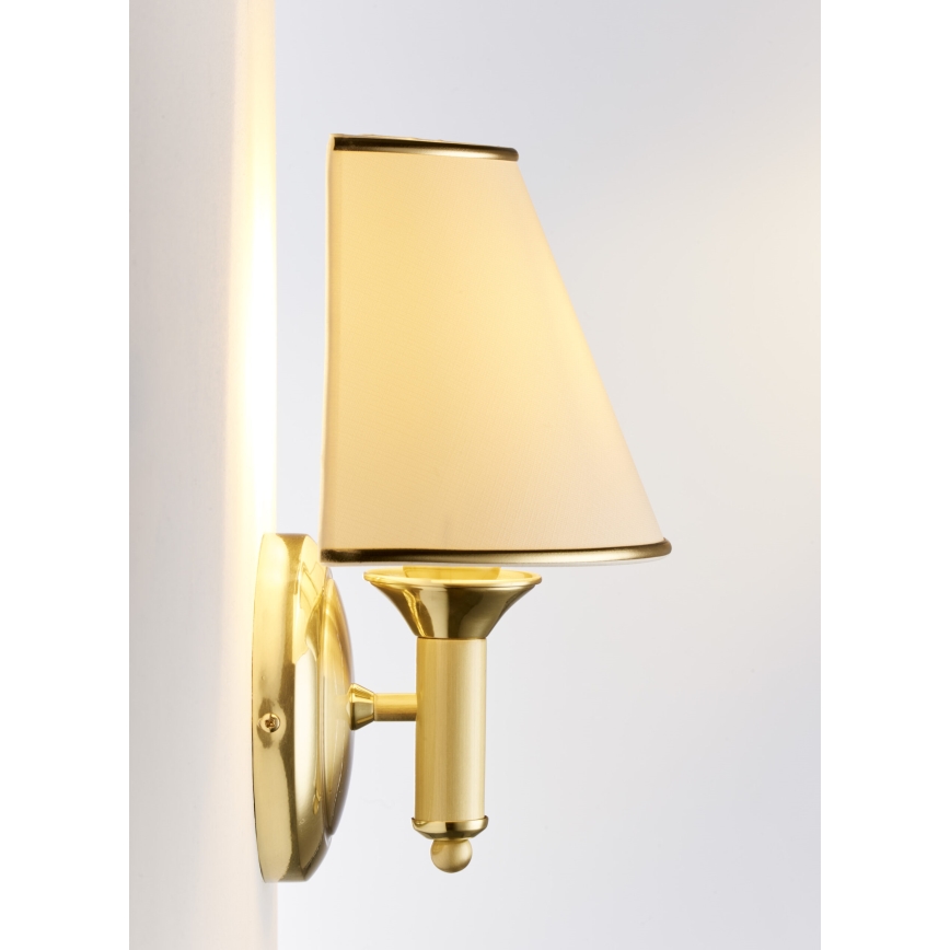 Jupiter 287 - CL K M - Φωτιστικό τοίχου CLASSIC 1xE27/60W/230V