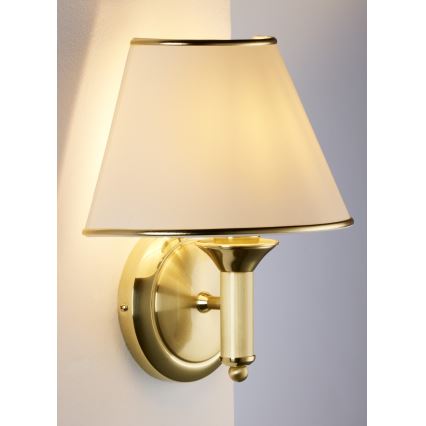 Jupiter 287 - CL K M - Φωτιστικό τοίχου CLASSIC 1xE27/60W/230V