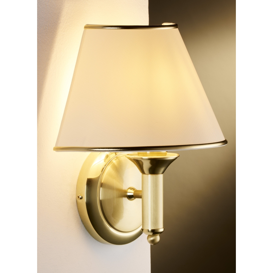 Jupiter 287 - CL K M - Φωτιστικό τοίχου CLASSIC 1xE27/60W/230V