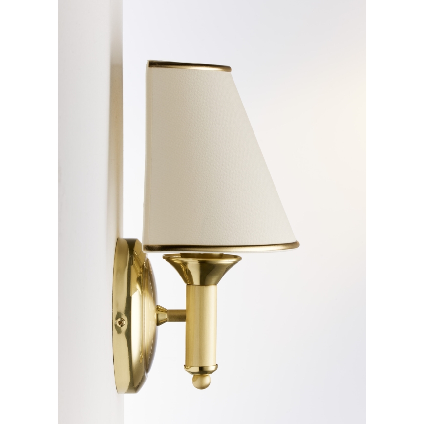 Jupiter 287 - CL K M - Φωτιστικό τοίχου CLASSIC 1xE27/60W/230V