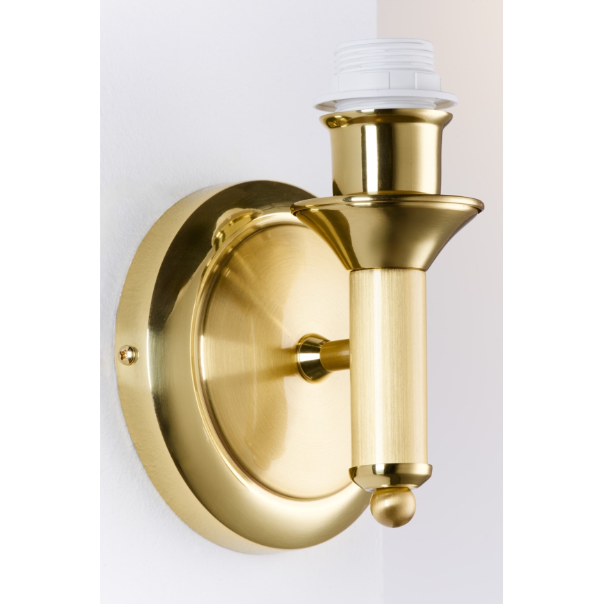 Jupiter 287 - CL K M - Φωτιστικό τοίχου CLASSIC 1xE27/60W/230V