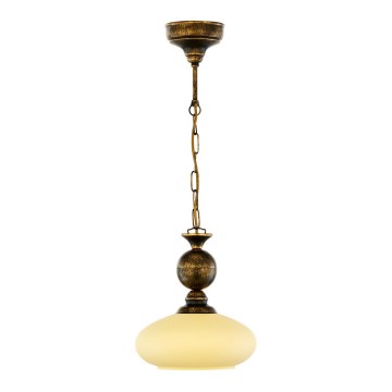 Jupiter 389 - BO-1 - Κρεμαστό φωτιστικό οροφής BOLERO 1xE27/60W/230V