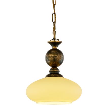 Jupiter 389 - BO-1 - Κρεμαστό φωτιστικό οροφής BOLERO 1xE27/60W/230V