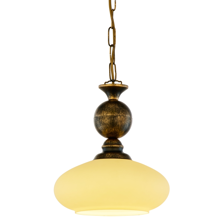 Jupiter 389 - BO-1 - Κρεμαστό φωτιστικό οροφής BOLERO 1xE27/60W/230V