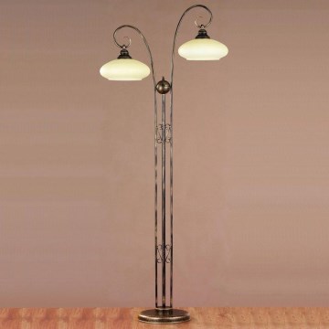 Jupiter 396 - BO P 2 - Επιδαπέδια λάμπα BOLERO 2xE27/60W/230V