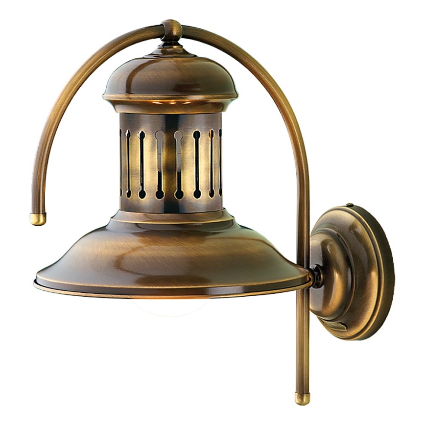 Jupiter 418 - TA K p - Επιτοίχιο φωτιστικό TAWERNA 1xE27/60W/230V