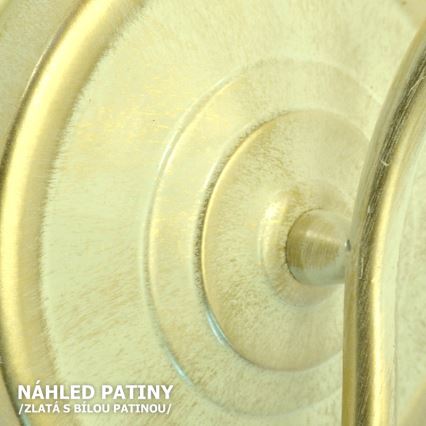 Jupiter 517 - LAL - Επιτραπέζια λάμπα LAURA 1xE27/60W/230V