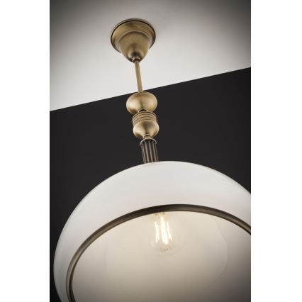 Jupiter 620 - ZU 1 - Φωτιστικό οροφής με ράβδο ZEUS 1xE27/60W/230V