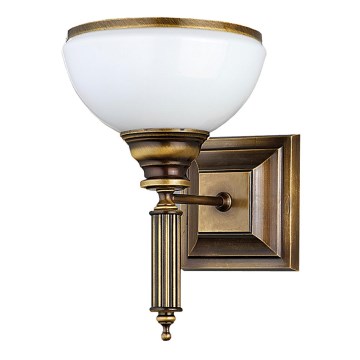 Jupiter 625 - ZU K - Επιτοίχιο φωτιστικό ZEUS 1xE27/60W/230V