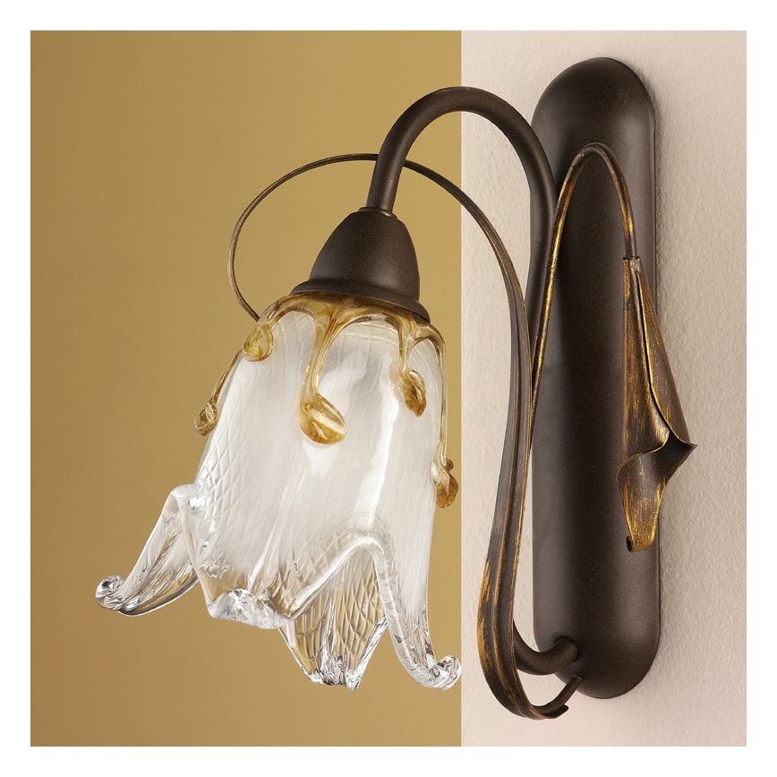 Jupiter 712 - PA K - Επιτοίχιο φωτιστικό PALOMA 1xE14/40W/230V