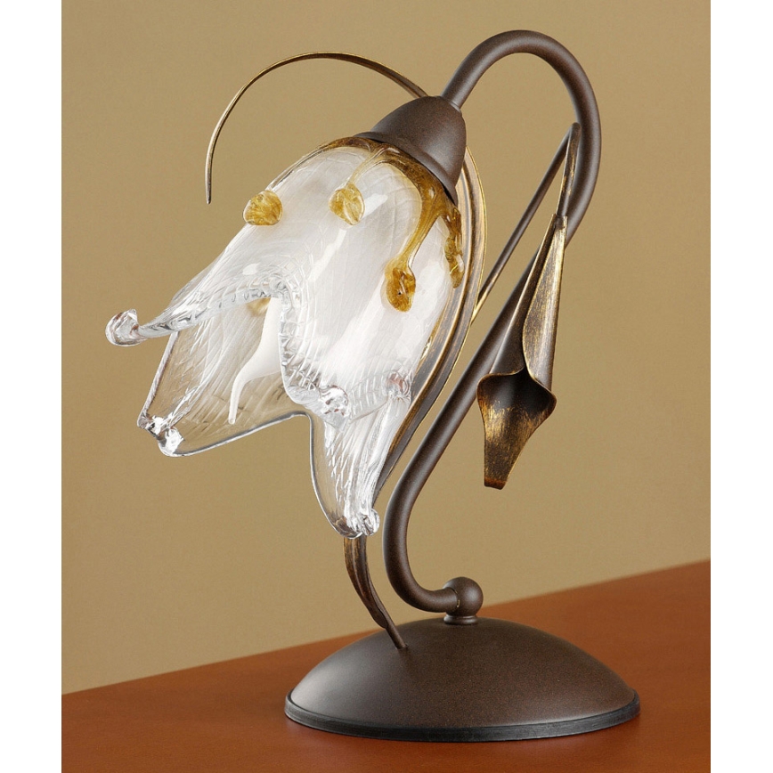 Jupiter 713 - PA L - Eπιτραπέζια λάμπα PALOMA 1xE27/40W/230V