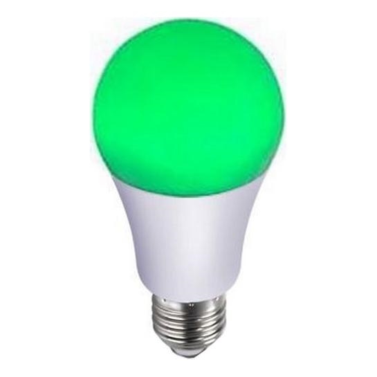 JUST LIGHT. 08132-43 - Λαμπτήρας LED LILUCO E27/4W/230V πράσινο