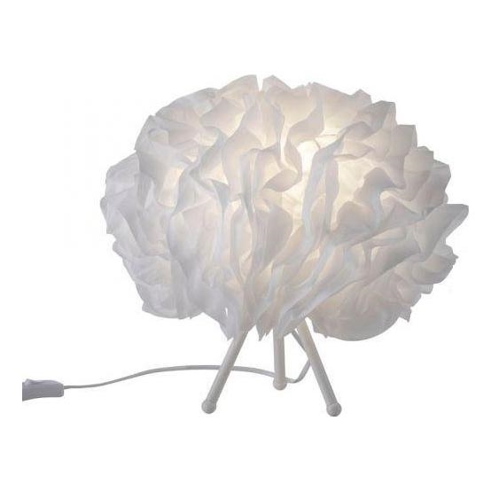 JUST LIGHT. 11211-16 - LED RGBW Eπιτραπέζιο φωτιστικό  NAOMI 1xE27/10W/230V 2700-5000K + τηλεχειριστήριο