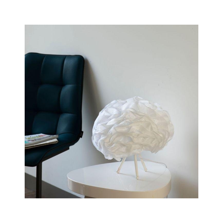JUST LIGHT. 11211-16 - LED RGBW Eπιτραπέζιο φωτιστικό  NAOMI 1xE27/10W/230V 2700-5000K + τηλεχειριστήριο