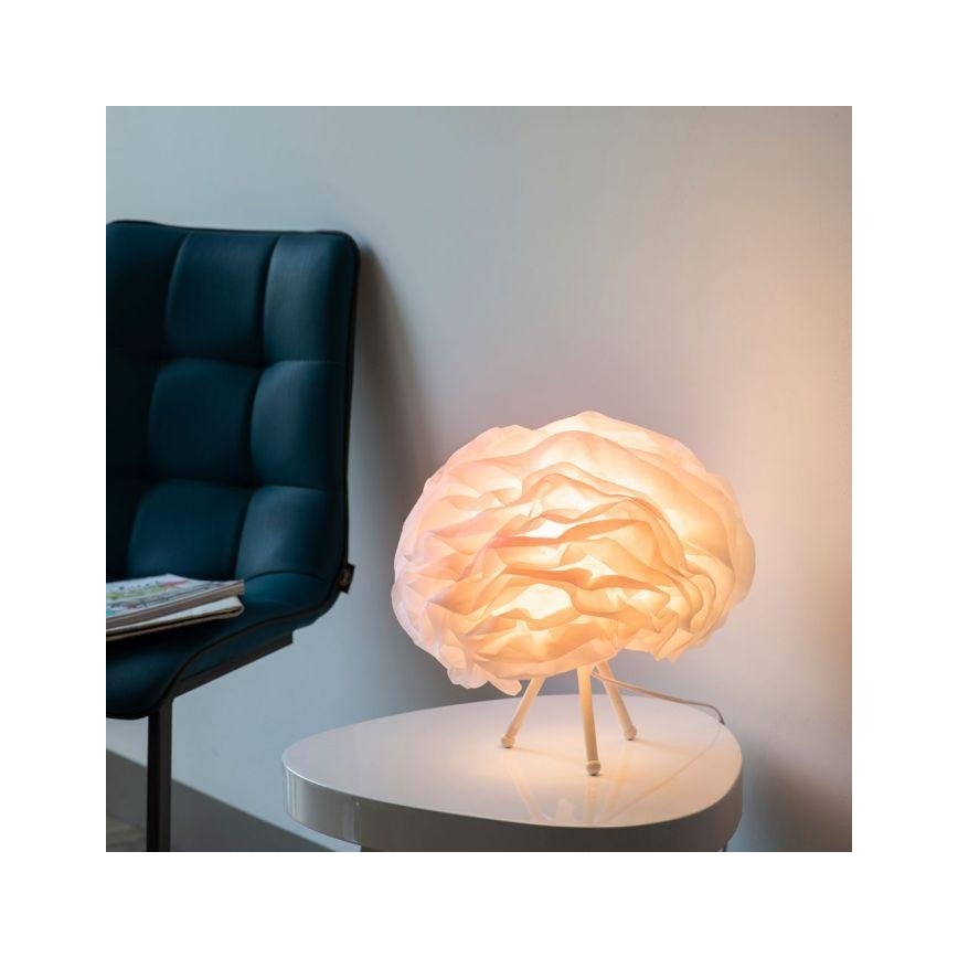 JUST LIGHT. 11211-16 - LED RGBW Eπιτραπέζιο φωτιστικό  NAOMI 1xE27/10W/230V 2700-5000K + τηλεχειριστήριο