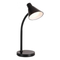 JUST LIGHT. 11248-18 - LED Ευέλικτη επιτραπέζια λάμπα PIXIE LED/4,5W/230V μαύρη