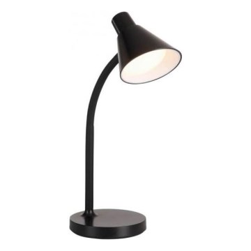 JUST LIGHT. 11248-18 - LED Ευέλικτη επιτραπέζια λάμπα PIXIE LED/4,5W/230V μαύρη
