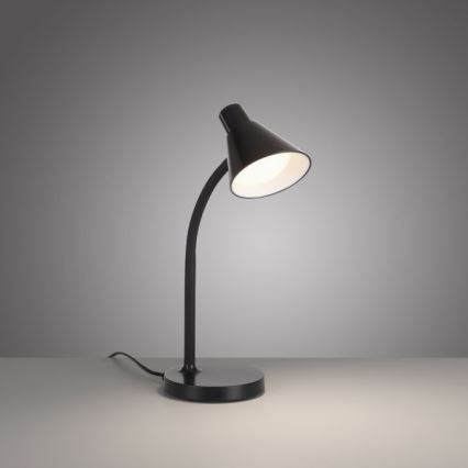 JUST LIGHT. 11248-18 - LED Ευέλικτη επιτραπέζια λάμπα PIXIE LED/4,5W/230V μαύρη