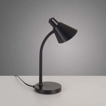 JUST LIGHT. 11248-18 - LED Ευέλικτη επιτραπέζια λάμπα PIXIE LED/4,5W/230V μαύρη