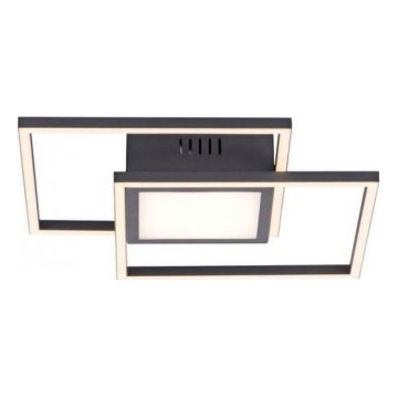 JUST LIGHT. 14144-18 - Φωτιστικό οροφής LED ASMIN LED/26W/230V