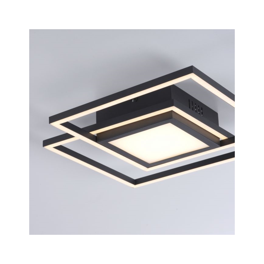 JUST LIGHT. 14144-18 - Φωτιστικό οροφής LED ASMIN LED/26W/230V