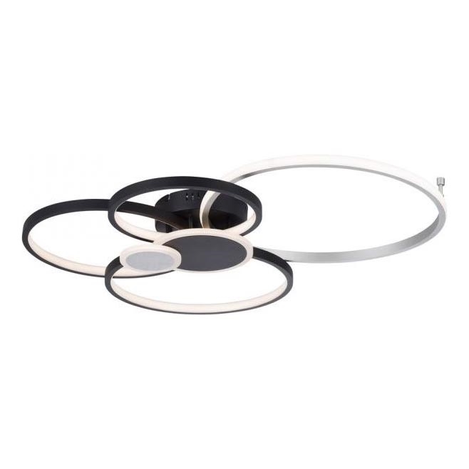 JUST LIGHT. 14549-18 - Φωτιστικό οροφής LED PAPILON LED/35W/230V