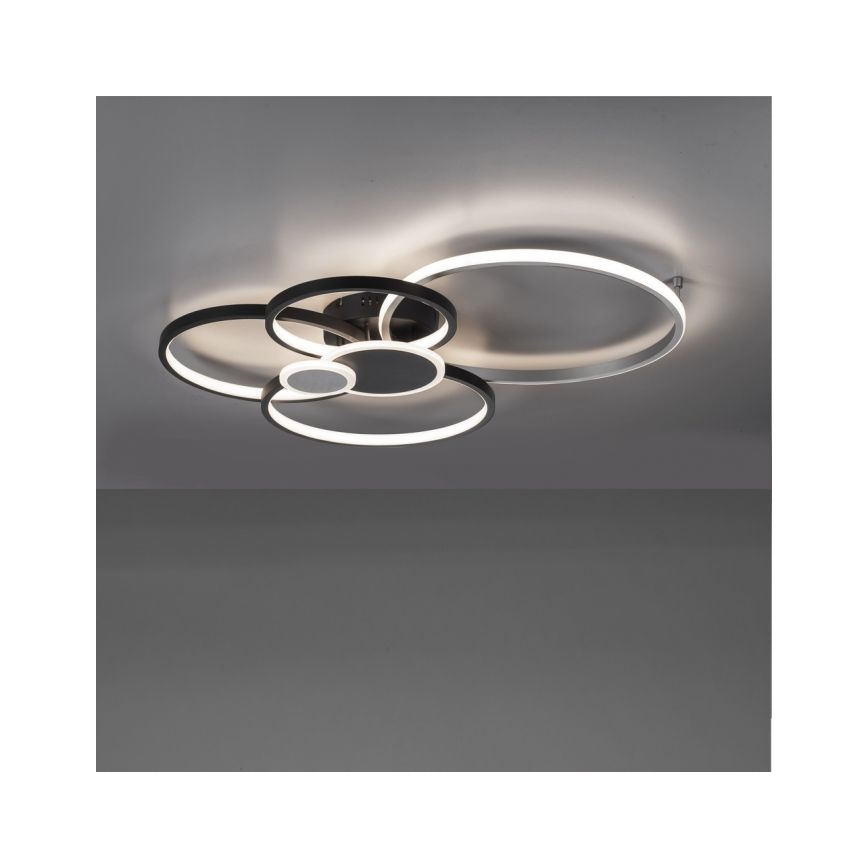 JUST LIGHT. 14549-18 - Φωτιστικό οροφής LED PAPILON LED/35W/230V