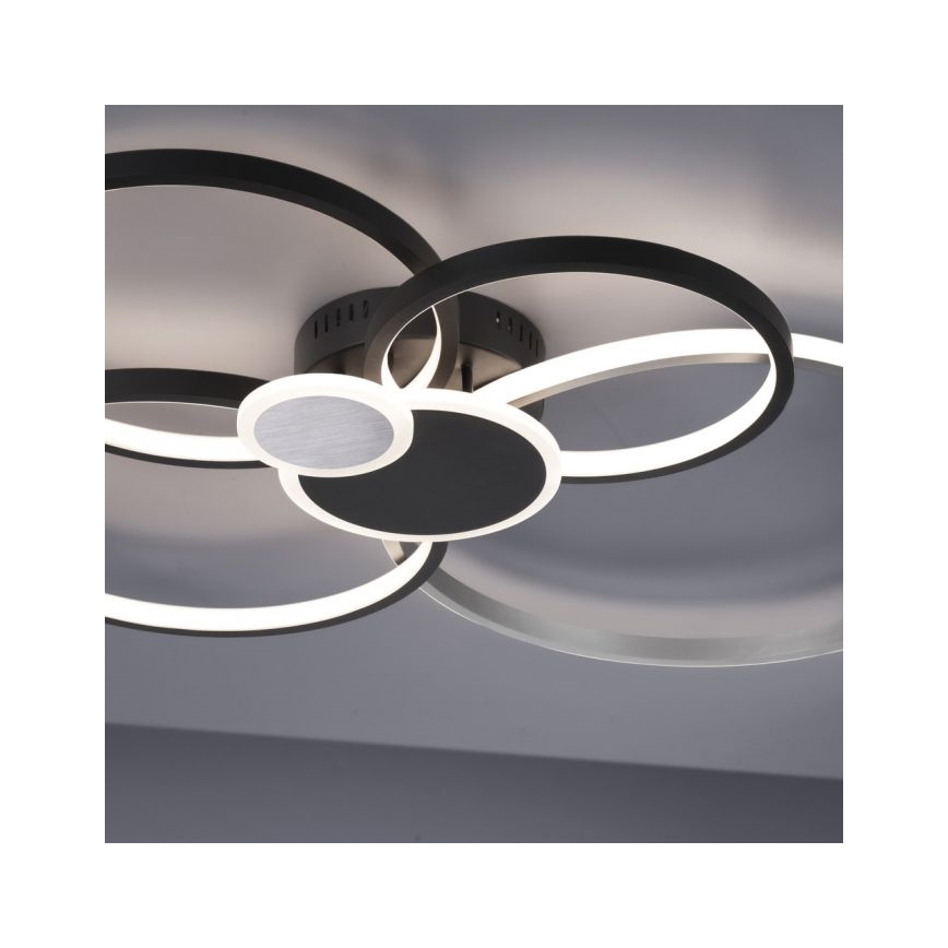 JUST LIGHT. 14549-18 - Φωτιστικό οροφής LED PAPILON LED/35W/230V