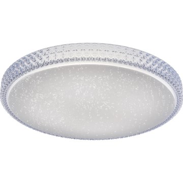 JUST LIGHT. 14745-00 - LED RGB dimmable φωτιστικό οροφής FRIDA LED/36W/230V 2700-5000K + τηλεχειριστήριο