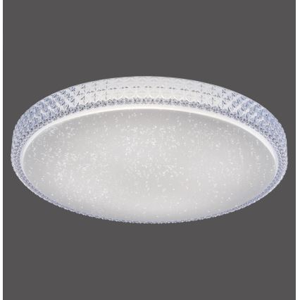 JUST LIGHT. 14745-00 - LED RGB dimmable φωτιστικό οροφής FRIDA LED/36W/230V 2700-5000K + τηλεχειριστήριο
