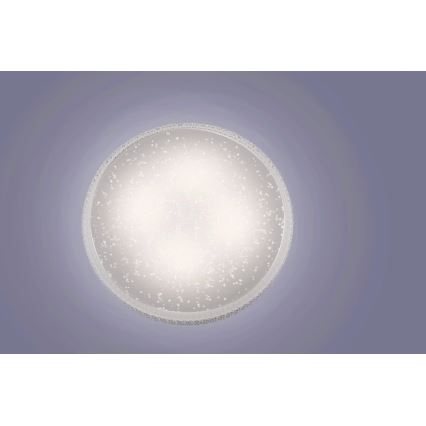 JUST LIGHT. 14745-00 - LED RGB dimmable φωτιστικό οροφής FRIDA LED/36W/230V 2700-5000K + τηλεχειριστήριο