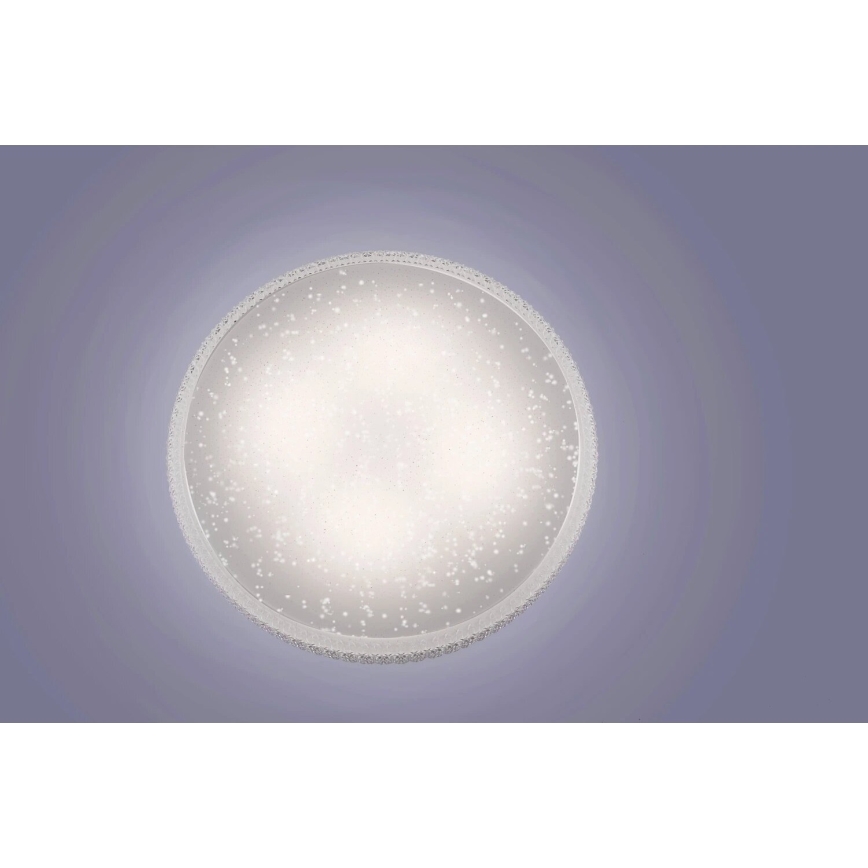 JUST LIGHT. 14745-00 - LED RGB dimmable φωτιστικό οροφής FRIDA LED/36W/230V 2700-5000K + τηλεχειριστήριο