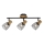 JUST LIGHT. 15193-79 - Φωτιστικό σποτ TAMIS 3xE14/10W/230V