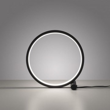 JUST LIGHT. 15395-18 - Επιτραπέζιο φωτιστικό LED MINI RITUS LED/10,5W/230V μαύρο