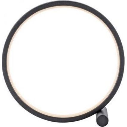 JUST LIGHT. 15395-18 - Επιτραπέζιο φωτιστικό LED MINI RITUS LED/10,5W/230V μαύρο