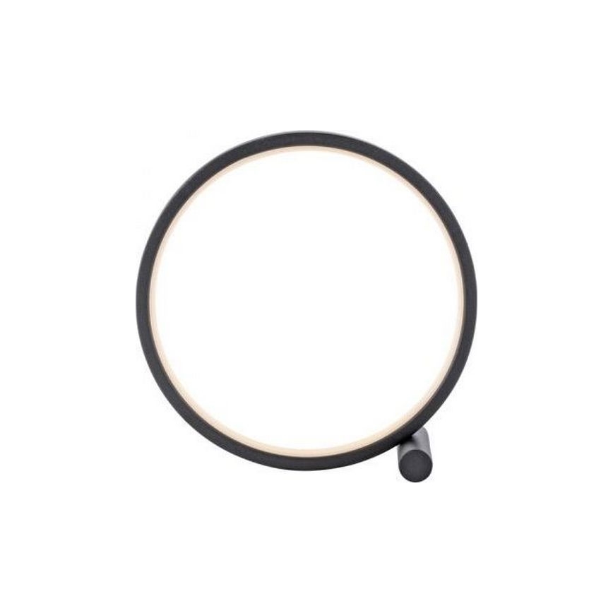 JUST LIGHT. 15395-18 - Επιτραπέζιο φωτιστικό LED MINI RITUS LED/10,5W/230V μαύρο