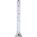 JUST LIGHT. 85106-55 - LED RGB Διακοσμητική επιδαπέδια λάμπα AVA 12xLED/0,06W/230V