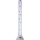 JUST LIGHT. 85106-55 - LED RGB Διακοσμητική επιδαπέδια λάμπα AVA 12xLED/0,06W/230V