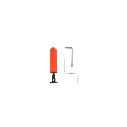 Καλάθι μπάσκετ με μπάλα