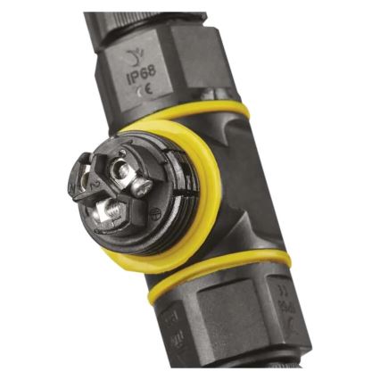 Καλωδιακή Τ σύνδεση IP68