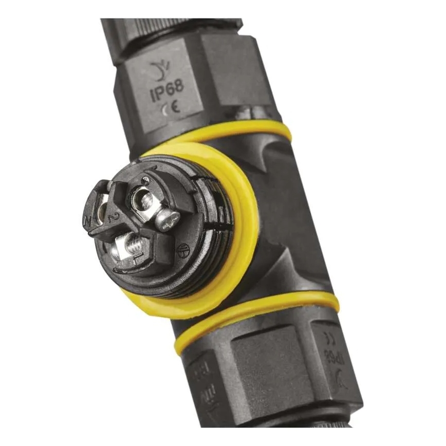 Καλωδιακή Τ σύνδεση IP68