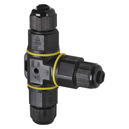 Καλωδιακή Τ σύνδεση IP68