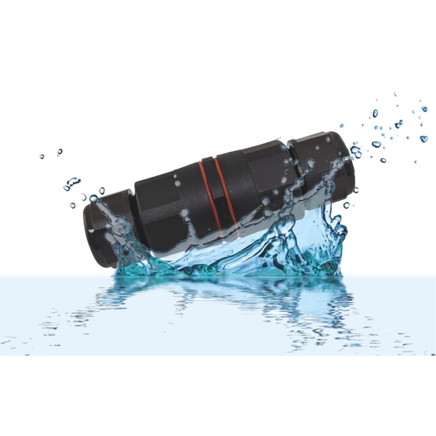 Καλωδιακός σύνδεσμος CWF 250V/16A IP68 3x2,5 mm²