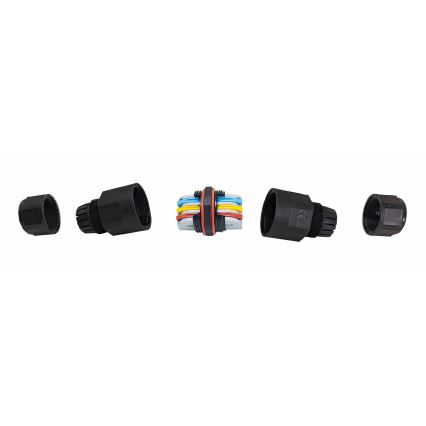 Καλωδιακός σύνδεσμος CWF 250V/16A IP68 3x2,5 mm²