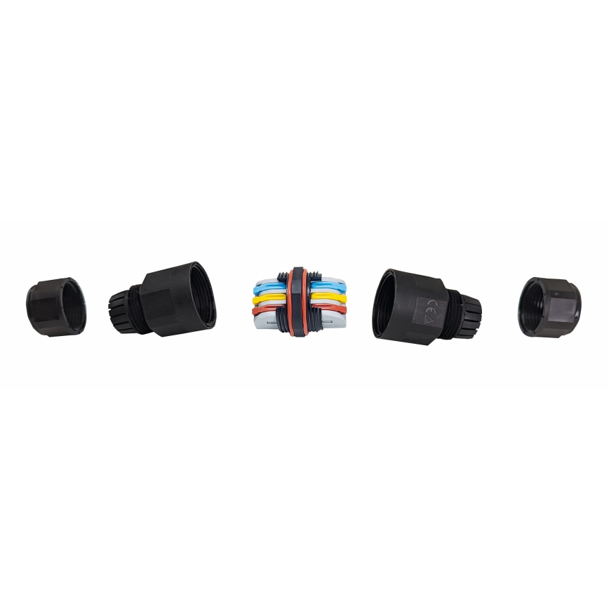 Καλωδιακός σύνδεσμος CWF 250V/16A IP68 3x2,5 mm²