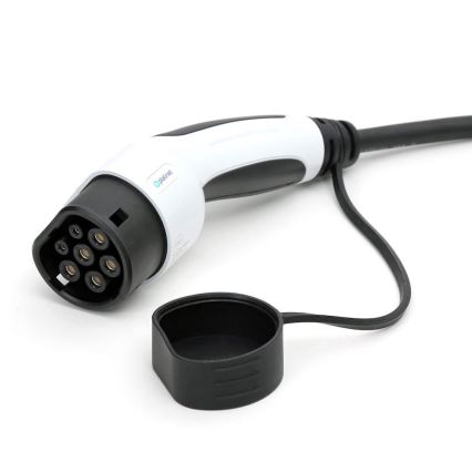 Καλώδιο φόρτισης για ηλεκτρικά αυτοκίνητα τύπου 2 5m 22kW 32A IP54