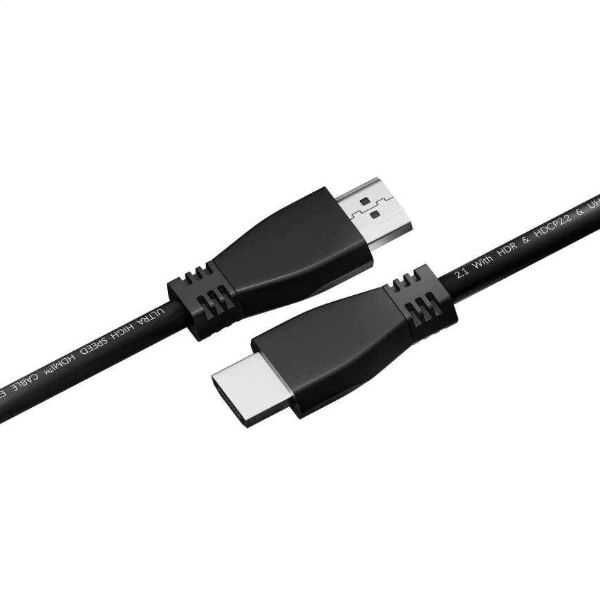 Καλώδιο HDMI με Ethernet 2.1 8K 3m μαύρο