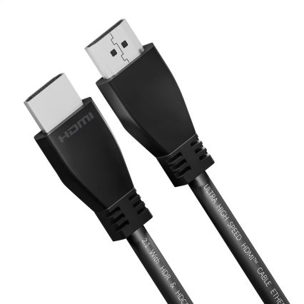 Καλώδιο HDMI με Ethernet 2.1 8K 5m μαύρο