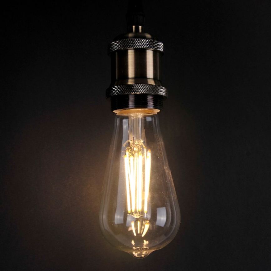 Καλώδιο τροφοδοσίας 1xE27/20W/230V 100cm