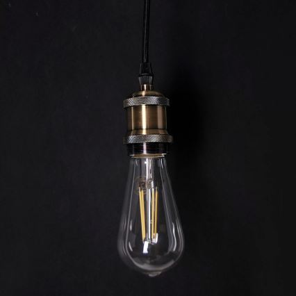 Καλώδιο τροφοδοσίας 1xE27/20W/230V 100cm